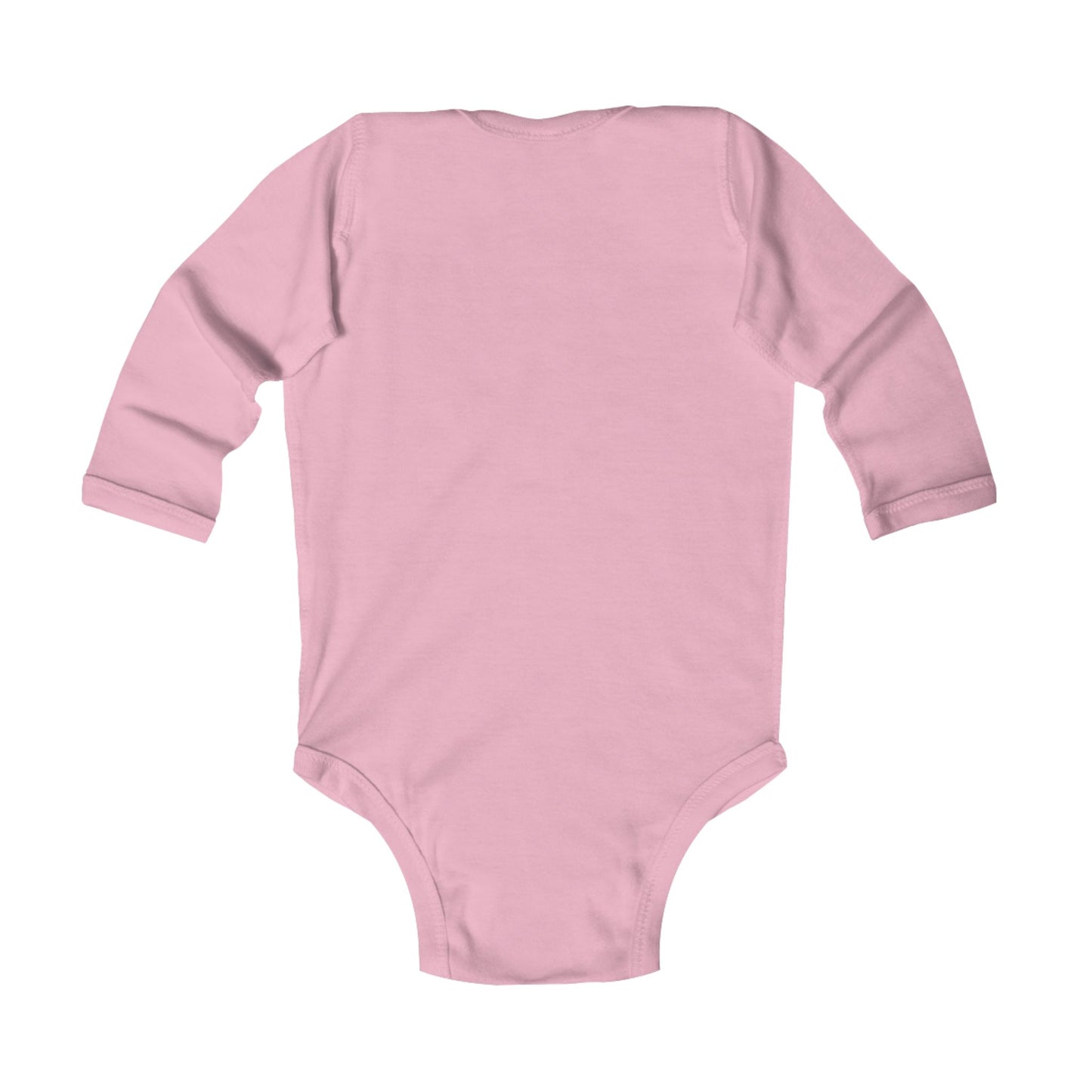 I Love All My Neighbors Infant Long Sleeve Bodysuit