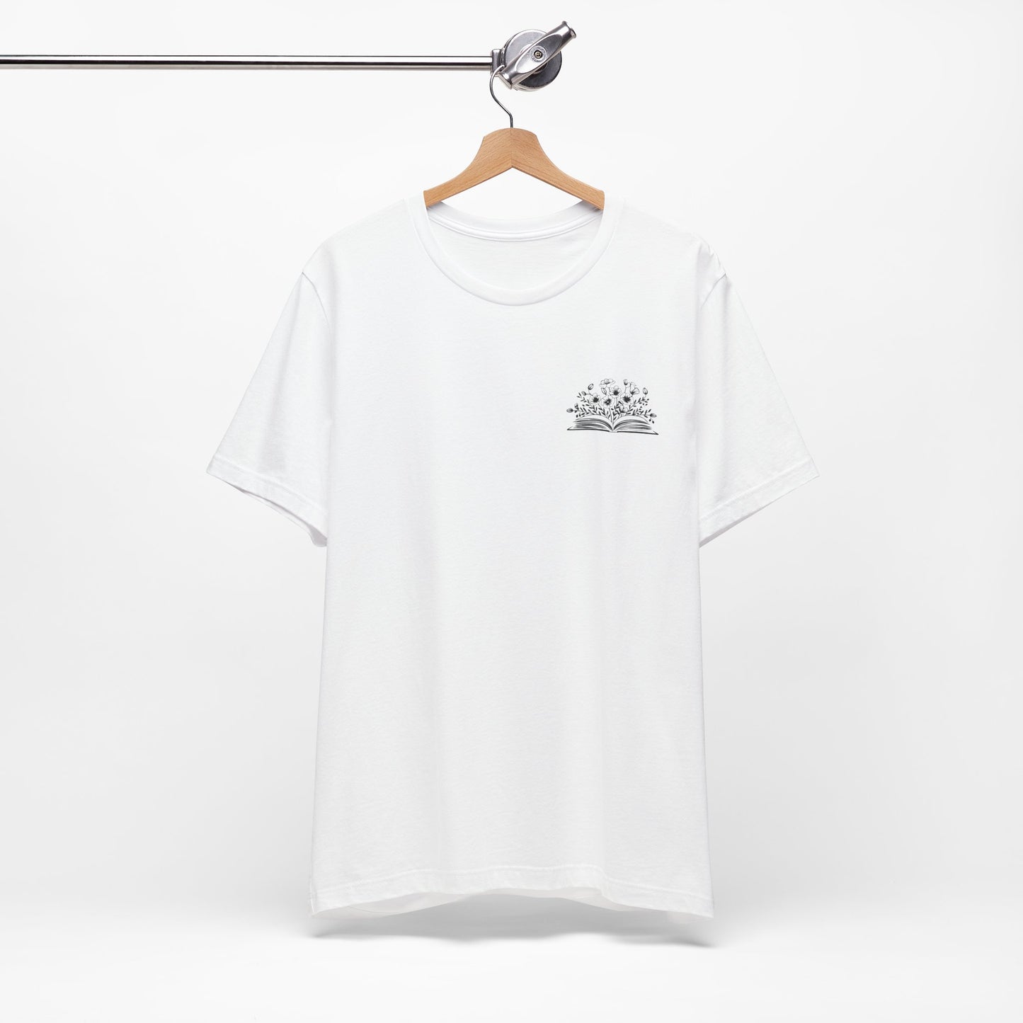 Read Banned Books Unisex Jersey Short Sleeve Tee