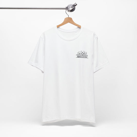 Read Banned Books Unisex Jersey Short Sleeve Tee