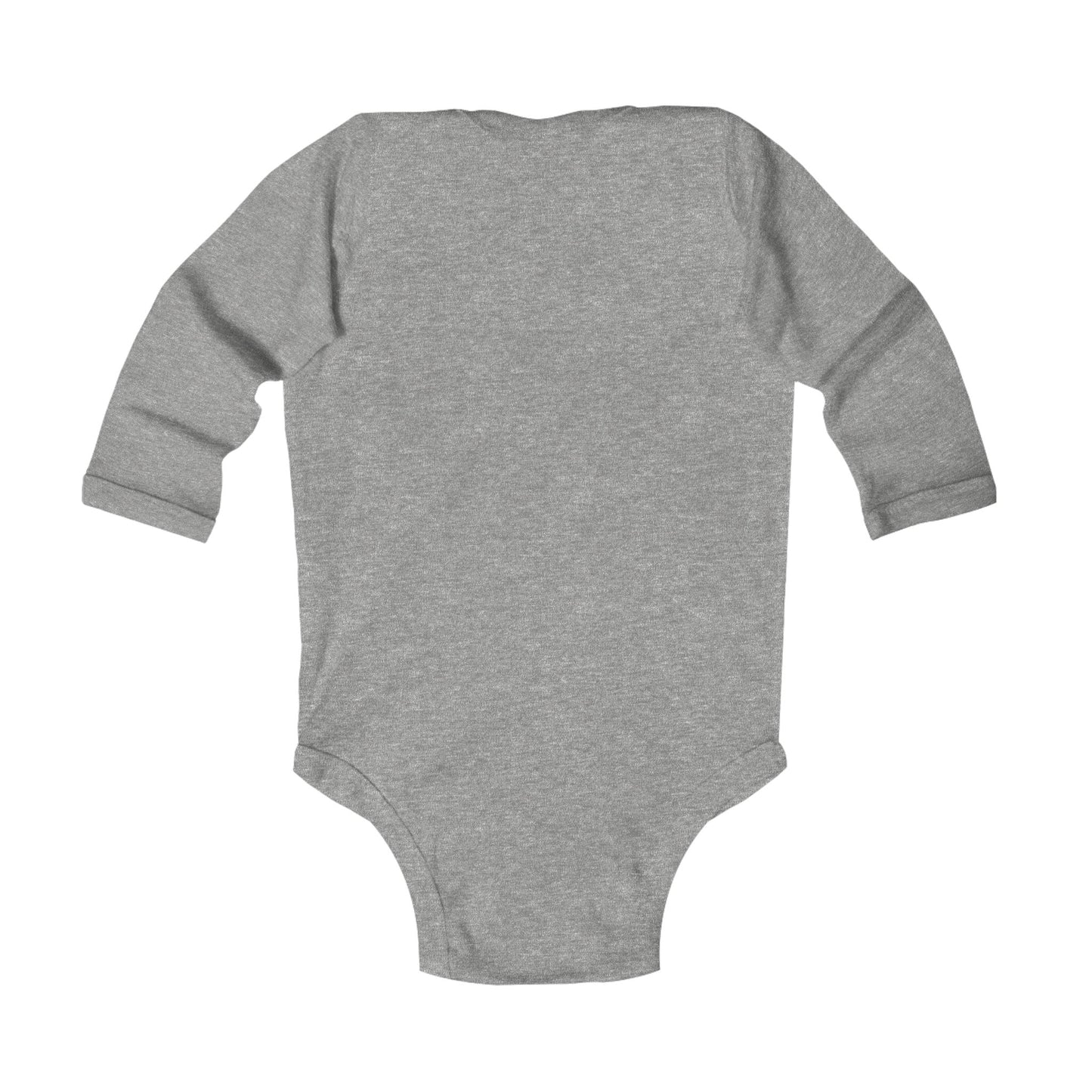 I Love All My Neighbors Infant Long Sleeve Bodysuit
