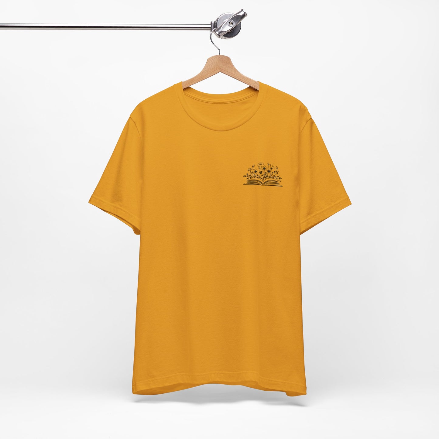 Read Banned Books Unisex Jersey Short Sleeve Tee