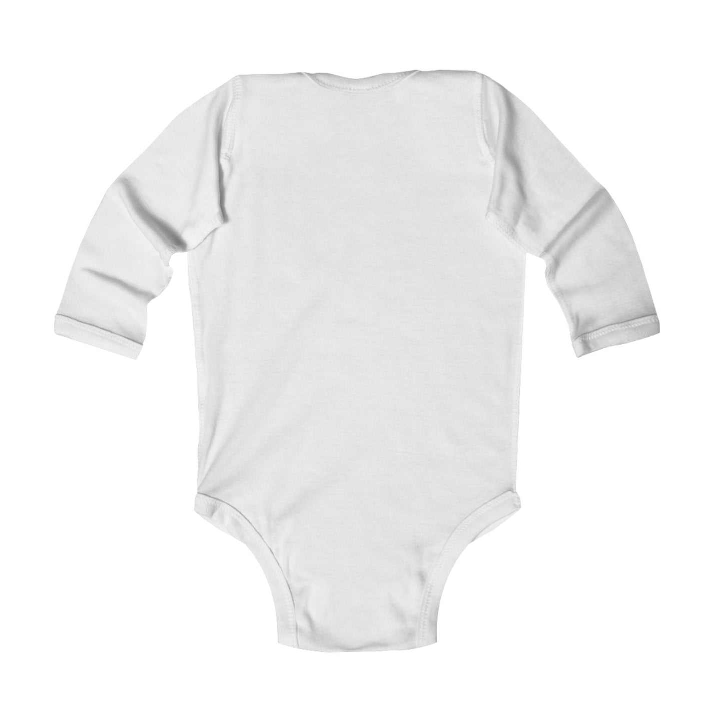 I Love All My Neighbors Infant Long Sleeve Bodysuit