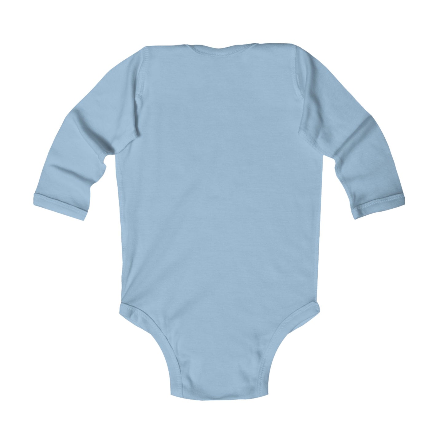 I Love All My Neighbors Infant Long Sleeve Bodysuit
