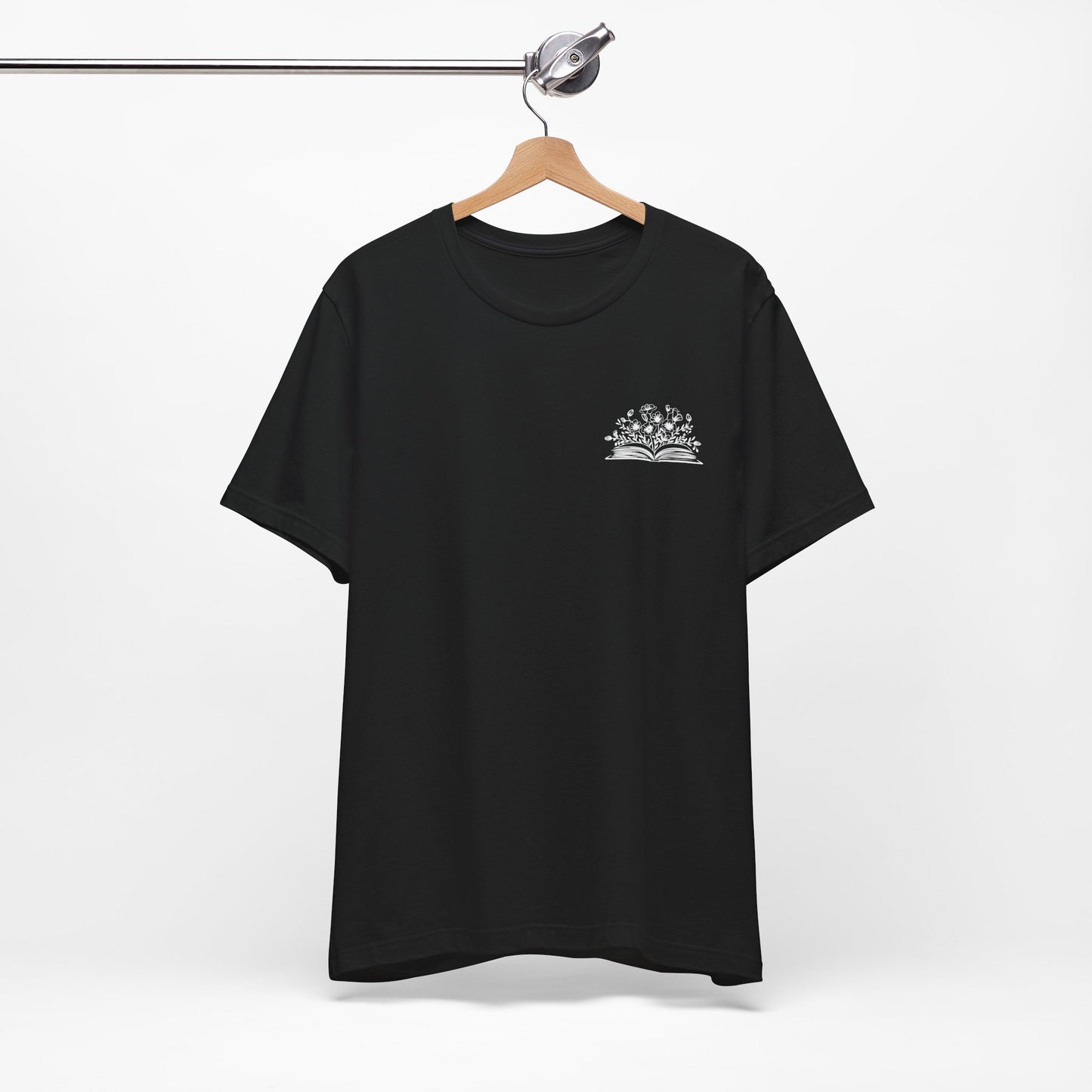 Read Banned Books Unisex Jersey Short Sleeve Tee