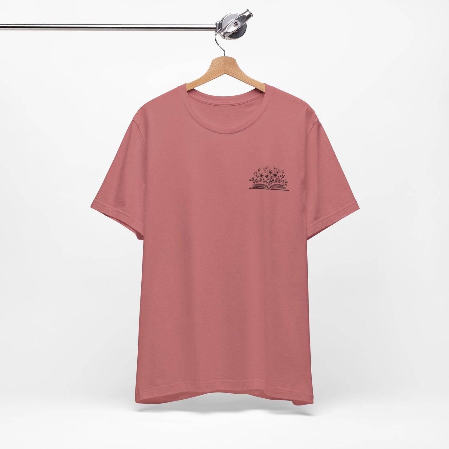 Read Banned Books Unisex Jersey Short Sleeve Tee