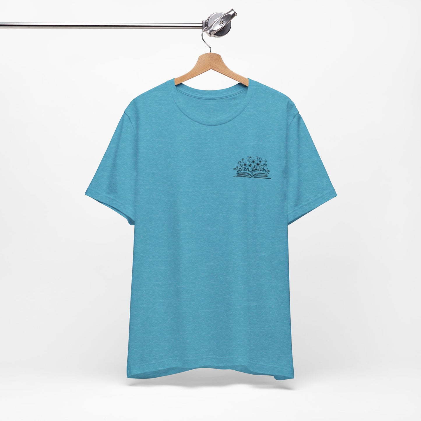 Read Banned Books Unisex Jersey Short Sleeve Tee