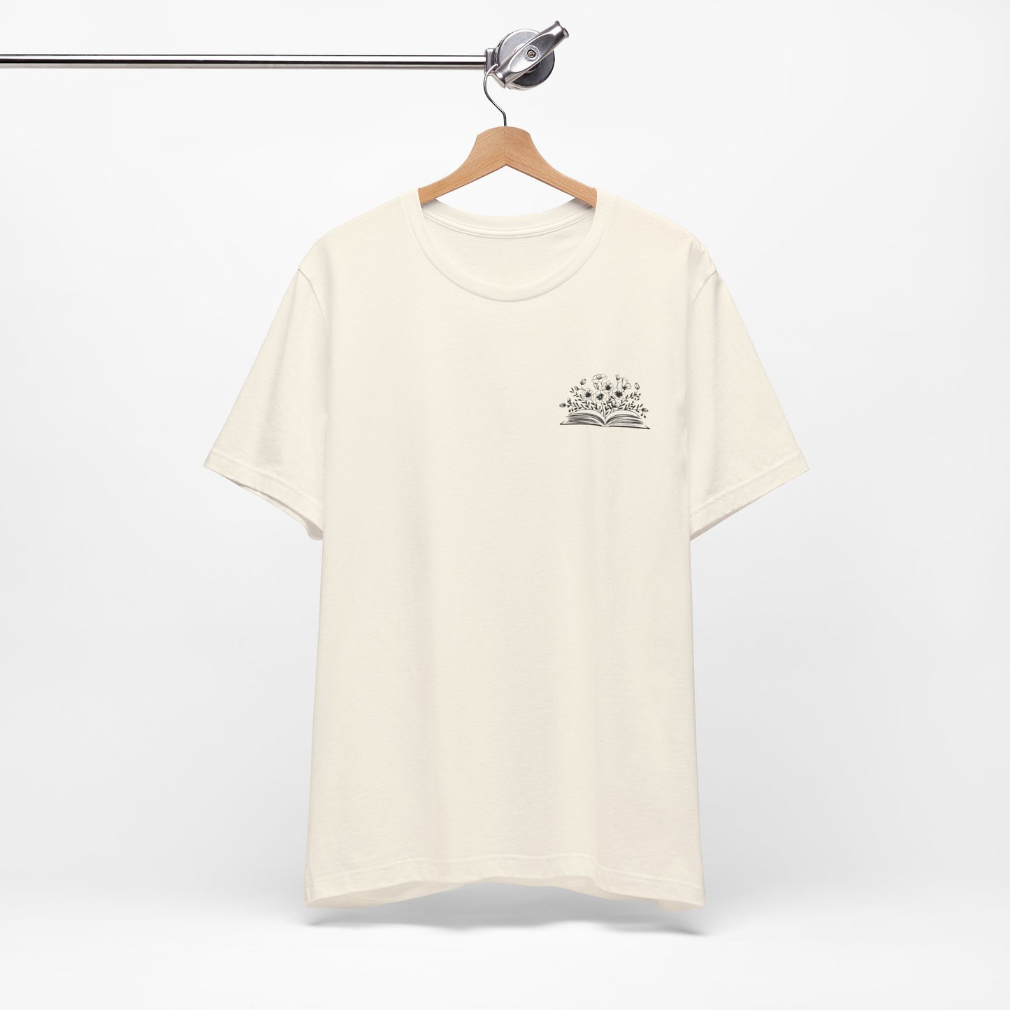Read Banned Books Unisex Jersey Short Sleeve Tee